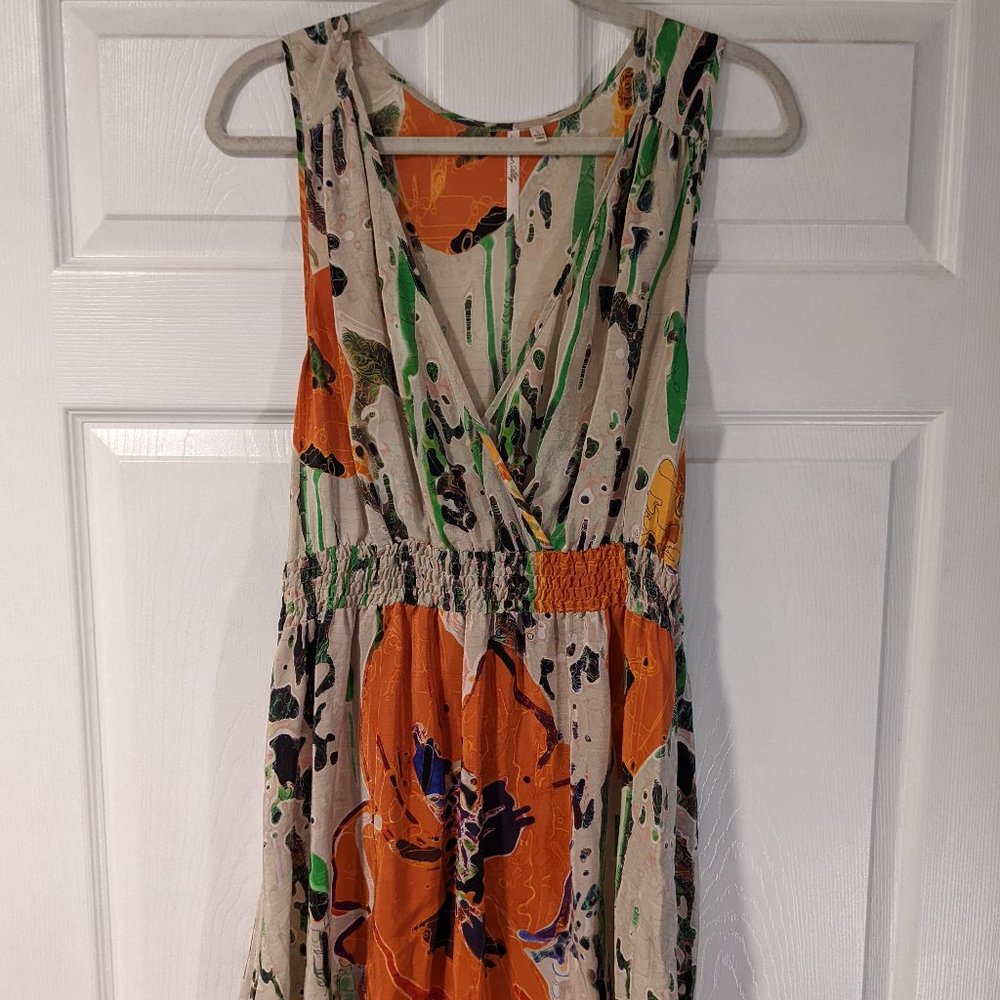 Spring/Summer Tank Dress